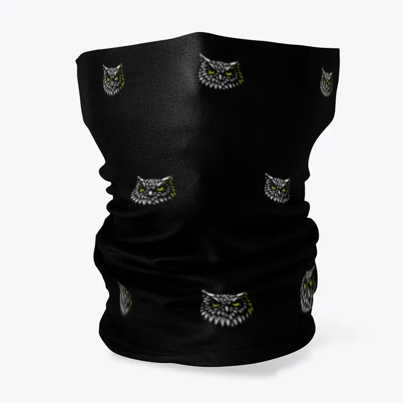 Owl Neck Gaiter