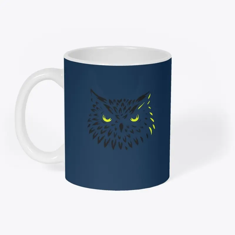 Owl Mug